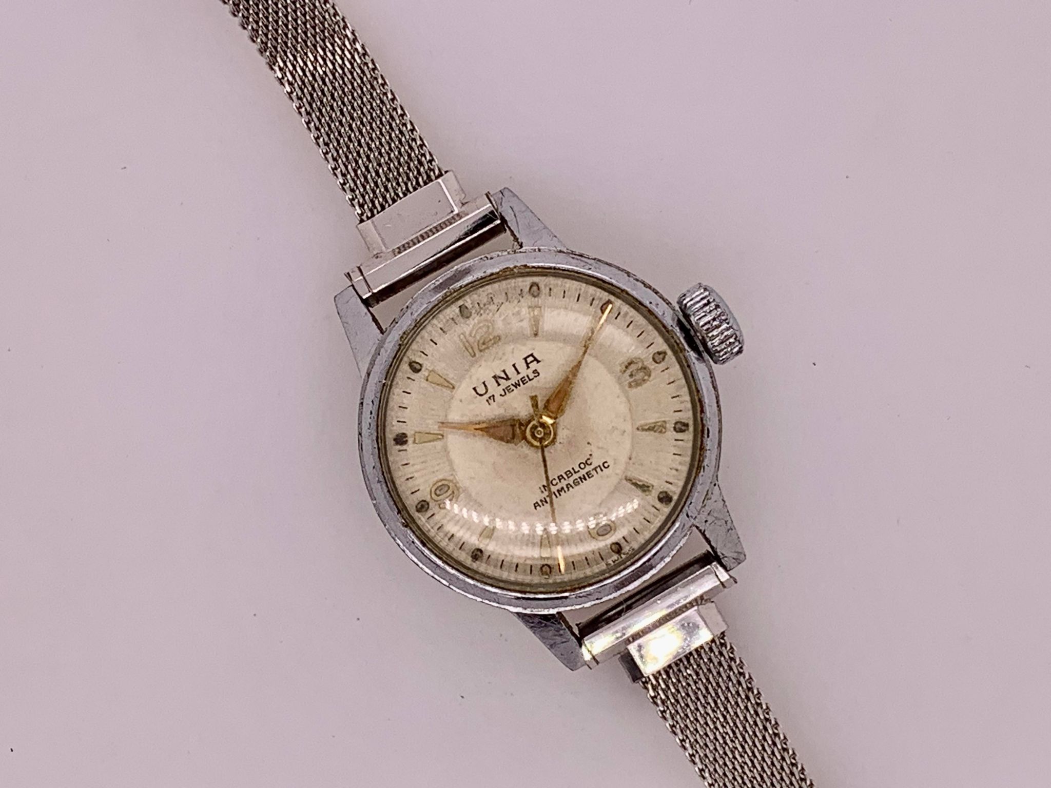 Ladies Watch WORKS! Watch work continued this week with several ladies watches  main image 3