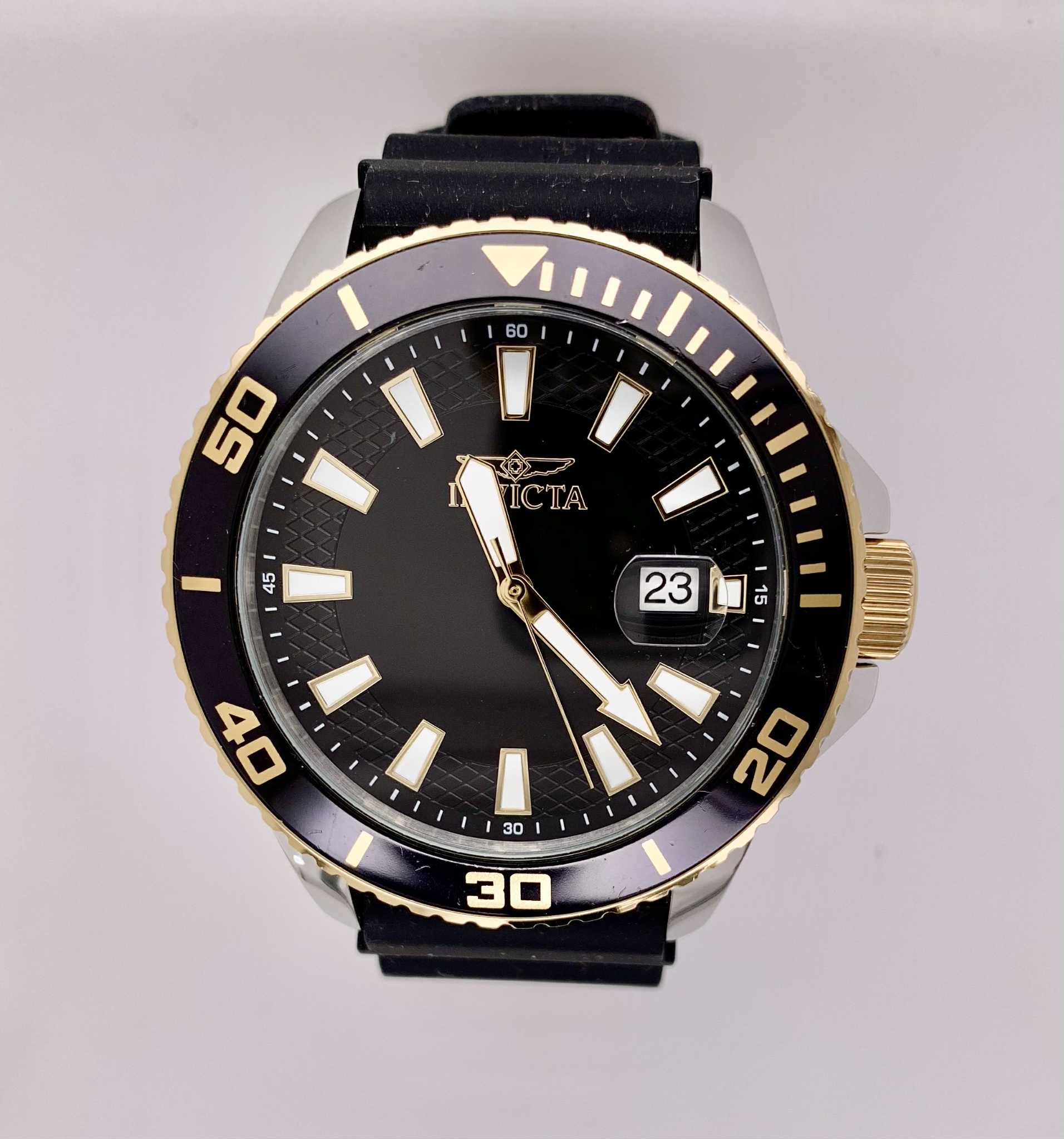 Invicta Pro Diver Men