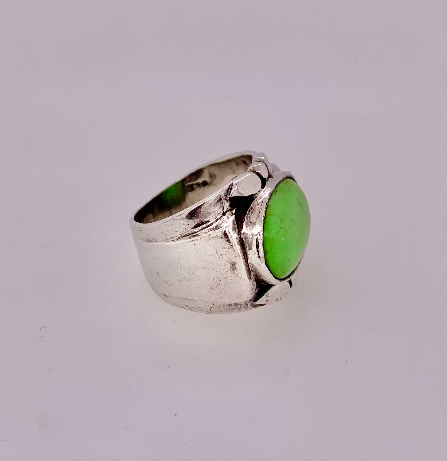 Estate Sterling Silver Ring