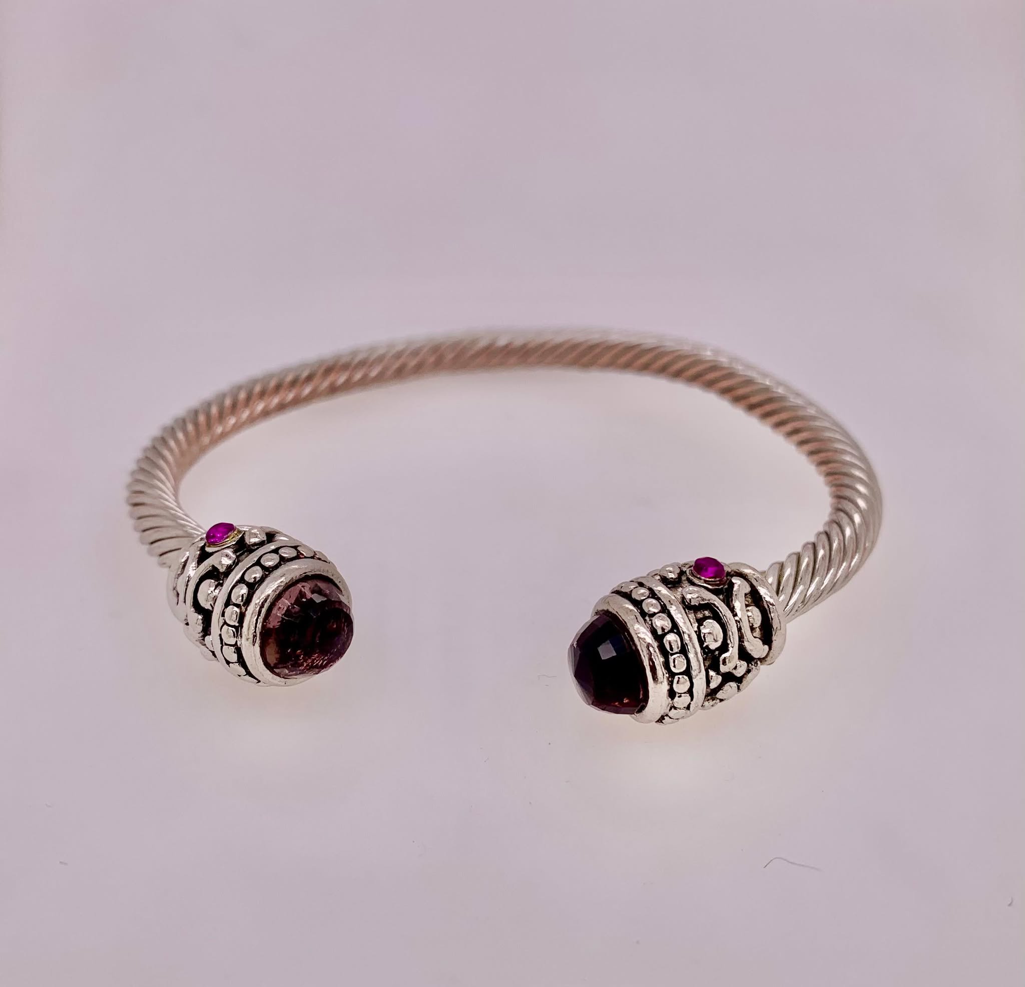 Fashion Estate Cuff Bracelet