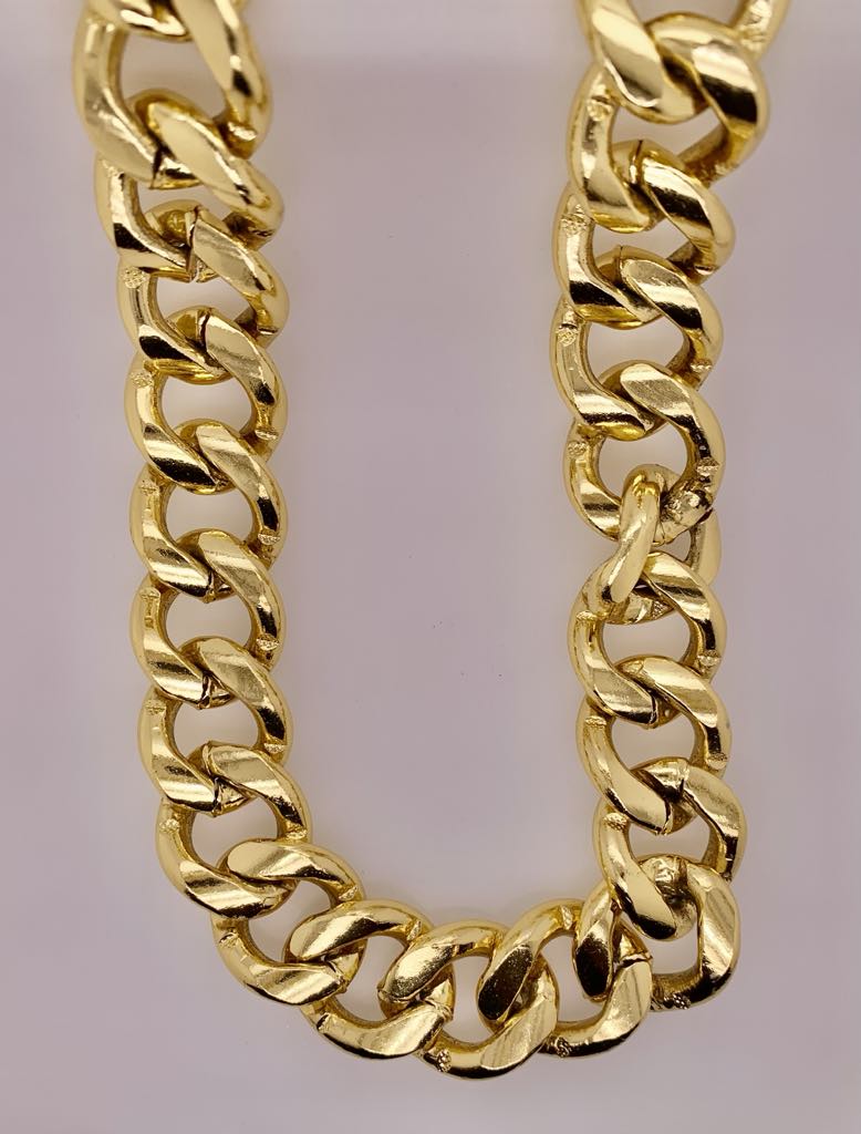 Fashion Link Style Necklace