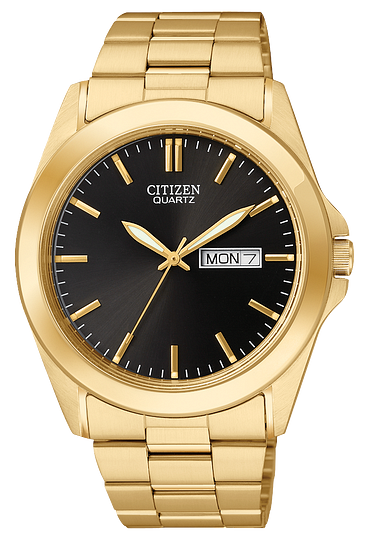 Citizen Men's Quartz Watch – John Cauley Jeweler
