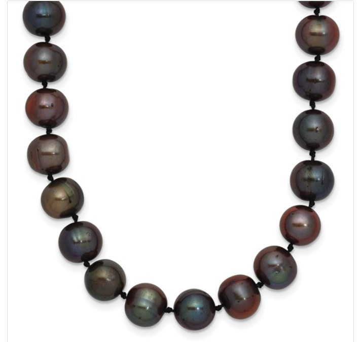 Freshwater Cultured Pearl Necklace