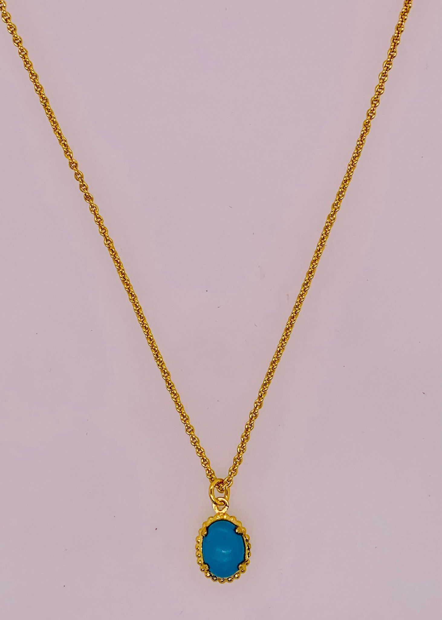 Maisie Charm Necklace main image 1