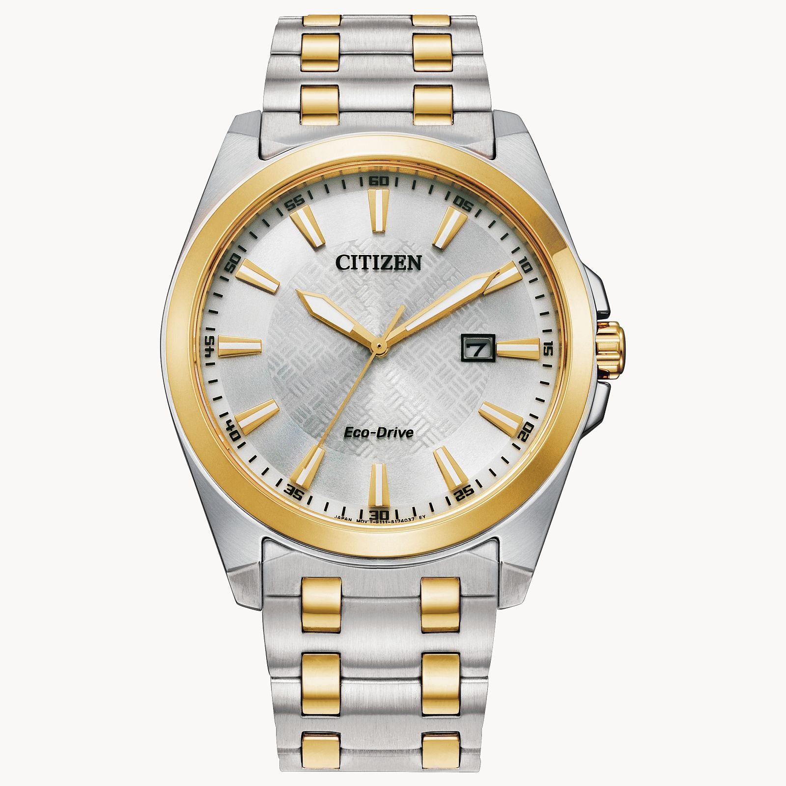 Citizen Gold Peyten Watch Citizen] New watch as an early wedding gift - Gold Peyten  main image 4