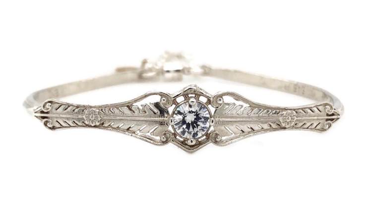 Earth Grace Artisan Jewelry Anna Lyn Bracelet – John Cauley Jeweler