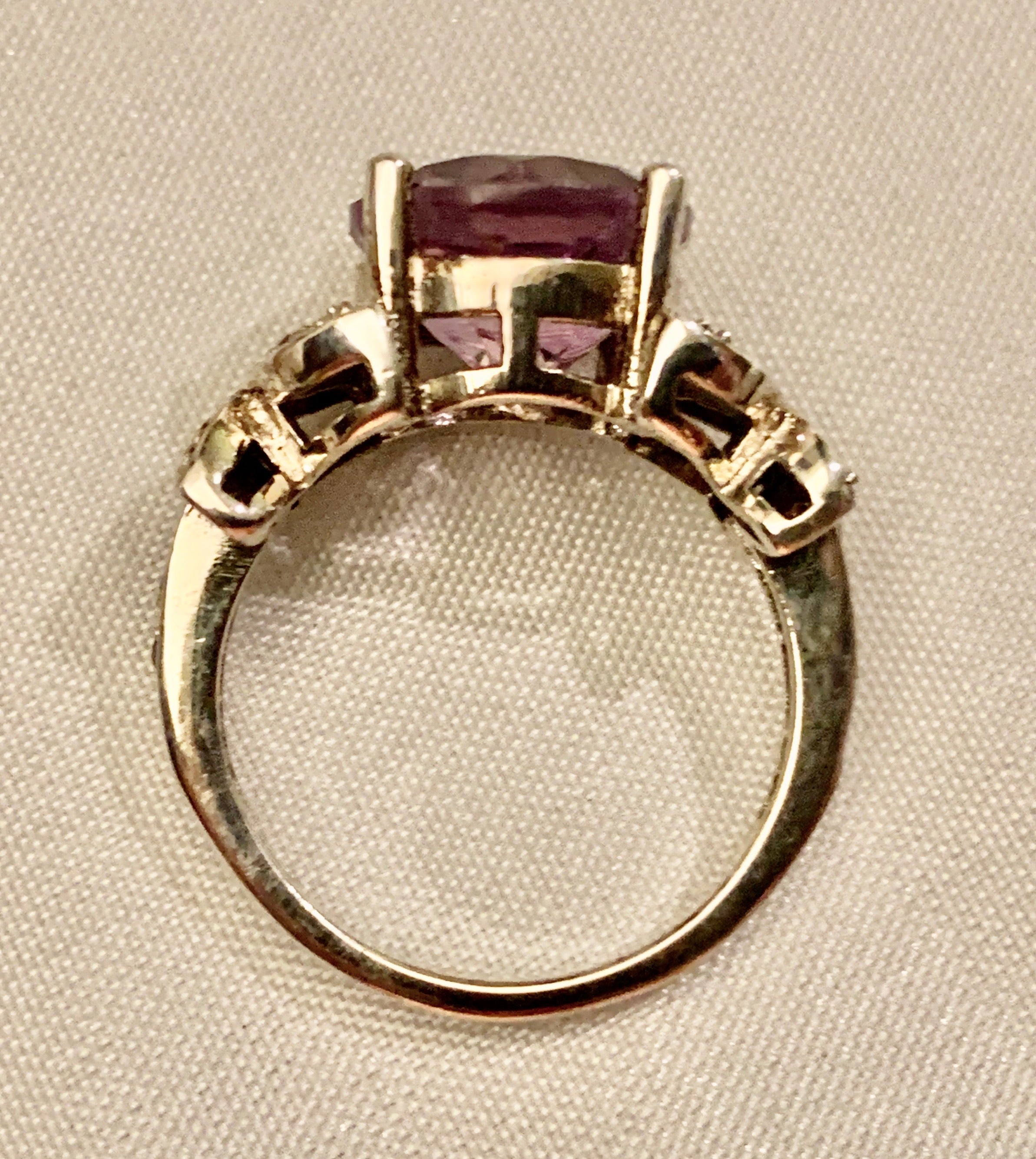 Sterling Silver Ring