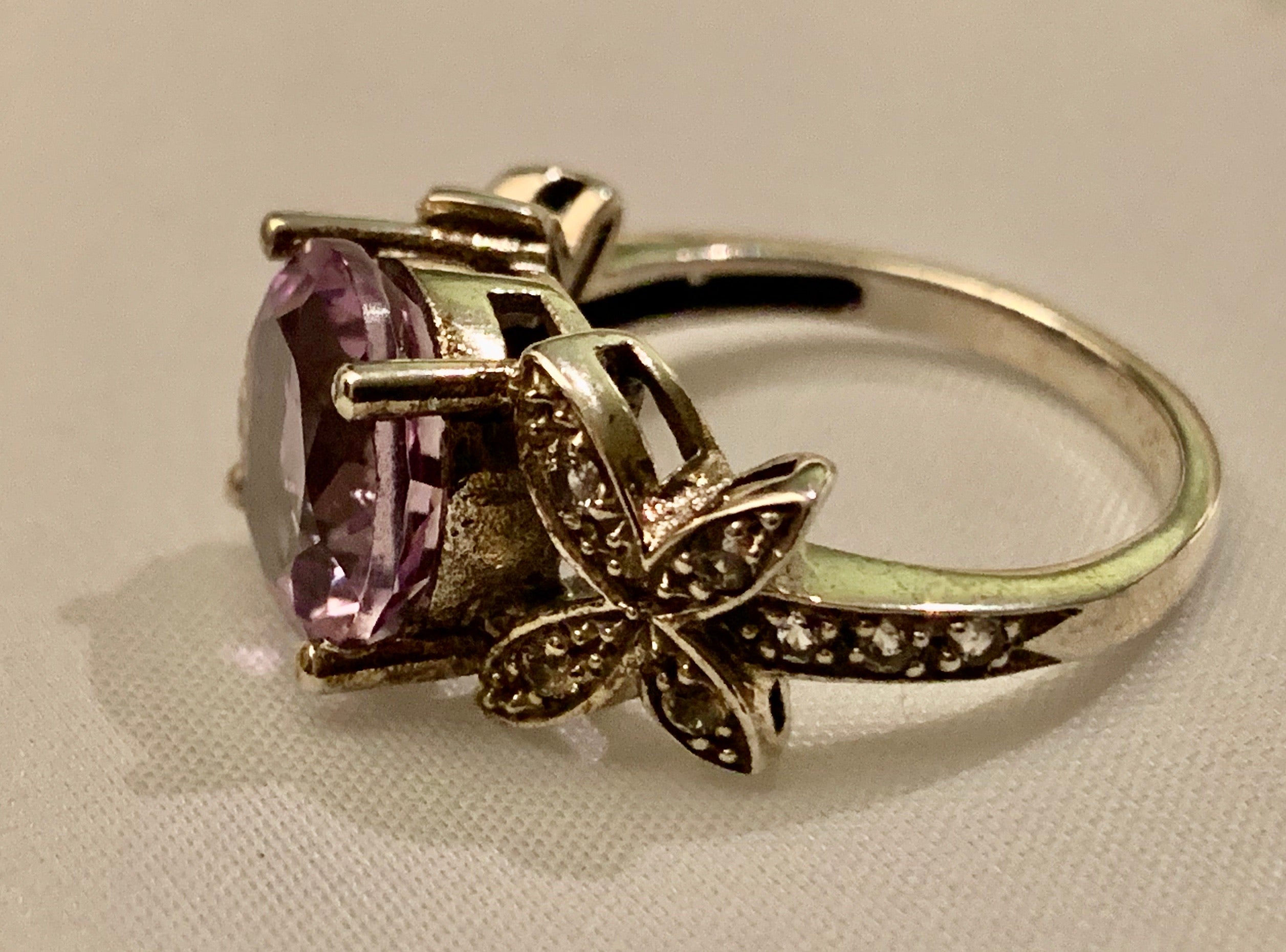 Sterling Silver Ring