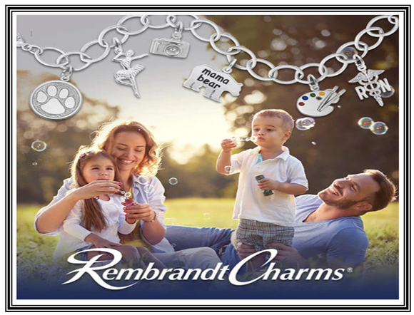 REMBRANDT CHARMS
