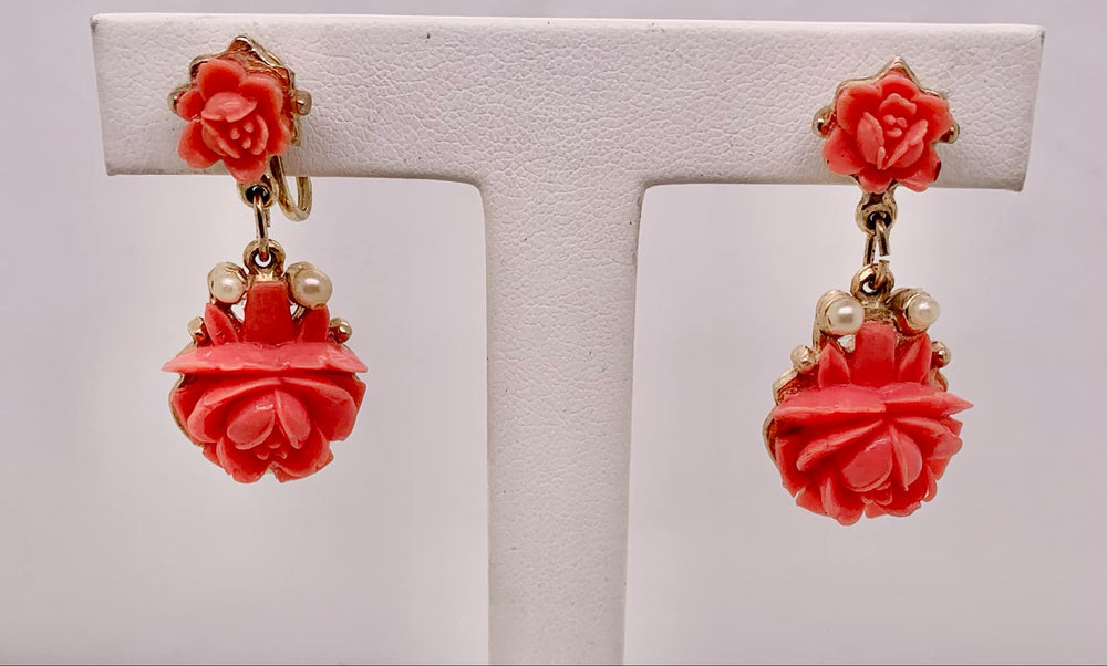 Estate Earrings