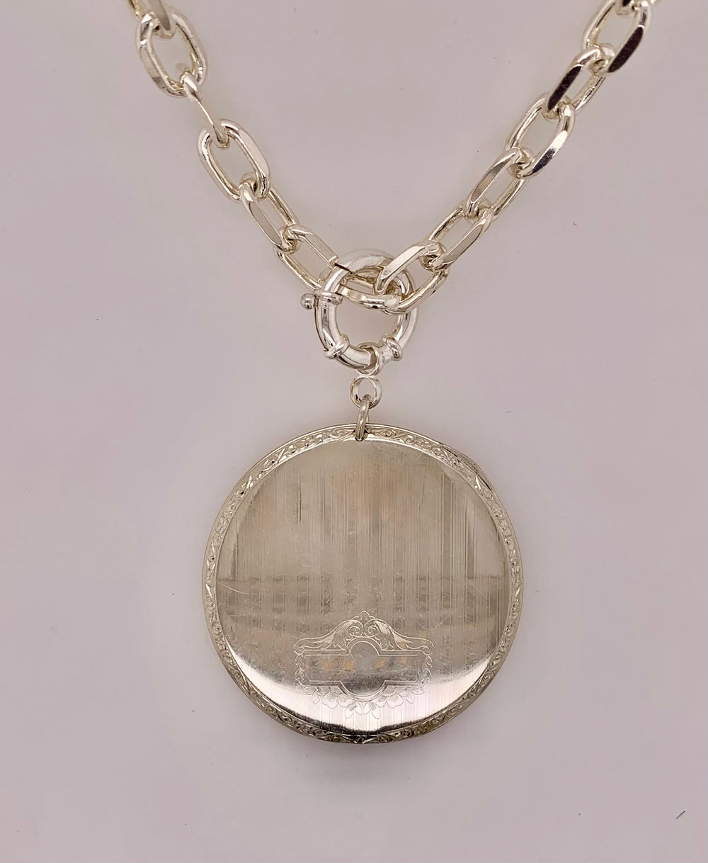 Vintage Enhancer/Pendant