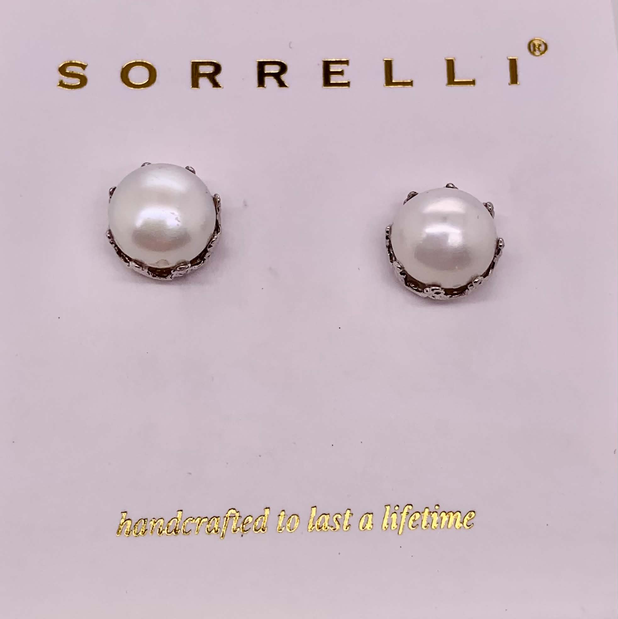 Odessa Stud Earrings
