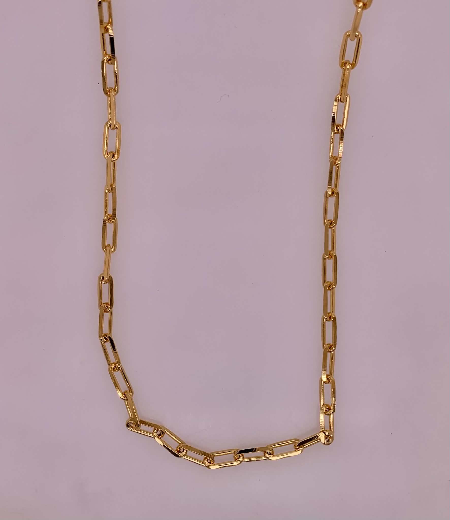 Gold Filled Necklace