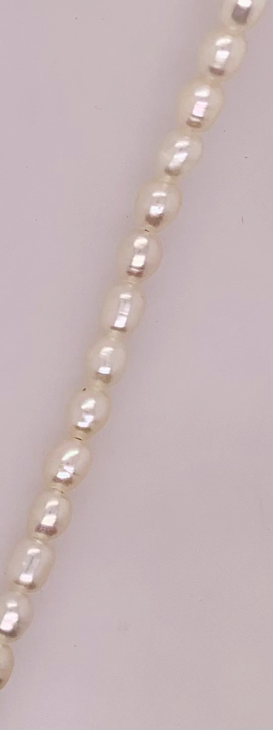 Freshwater Cultured Pearls