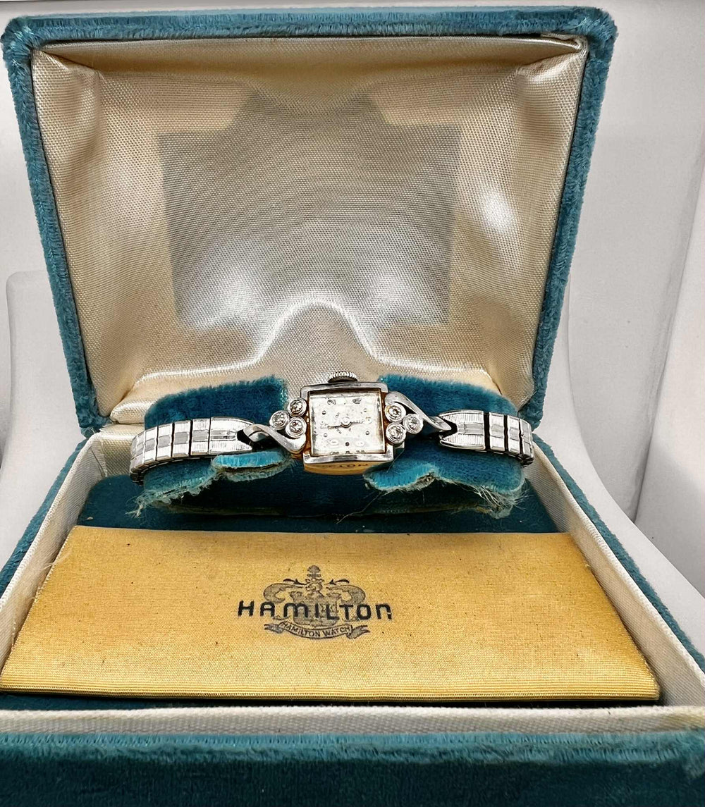 Estate Ladies Hamilton Watch