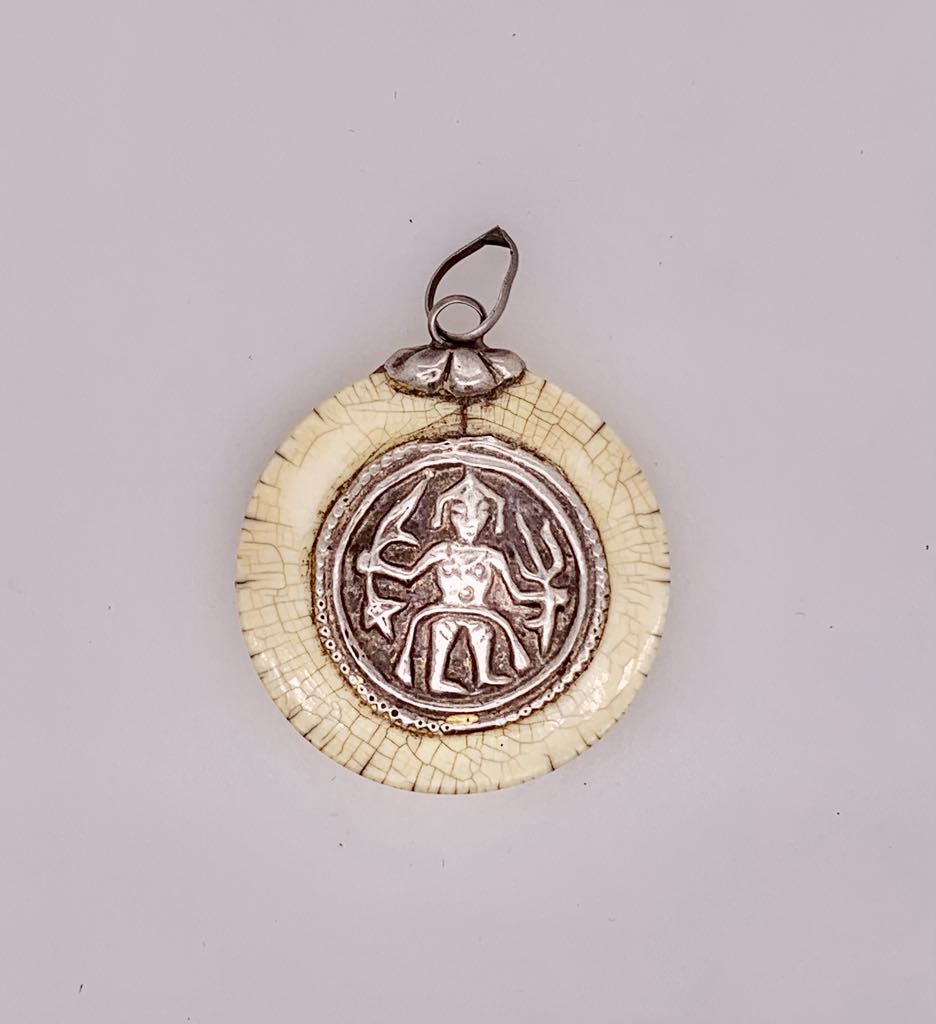 Unique Vintage Pendant