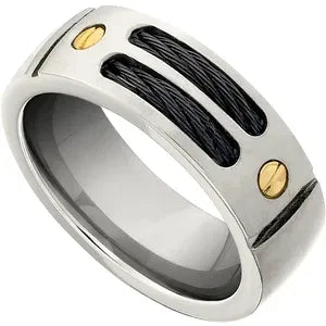Titanium Men's Band
