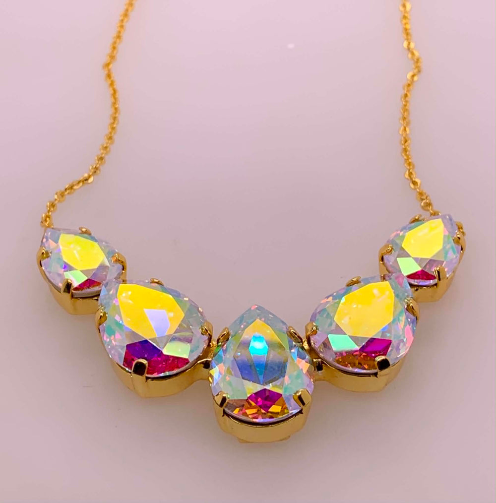 Sorrelli Hana Tennis Necklace