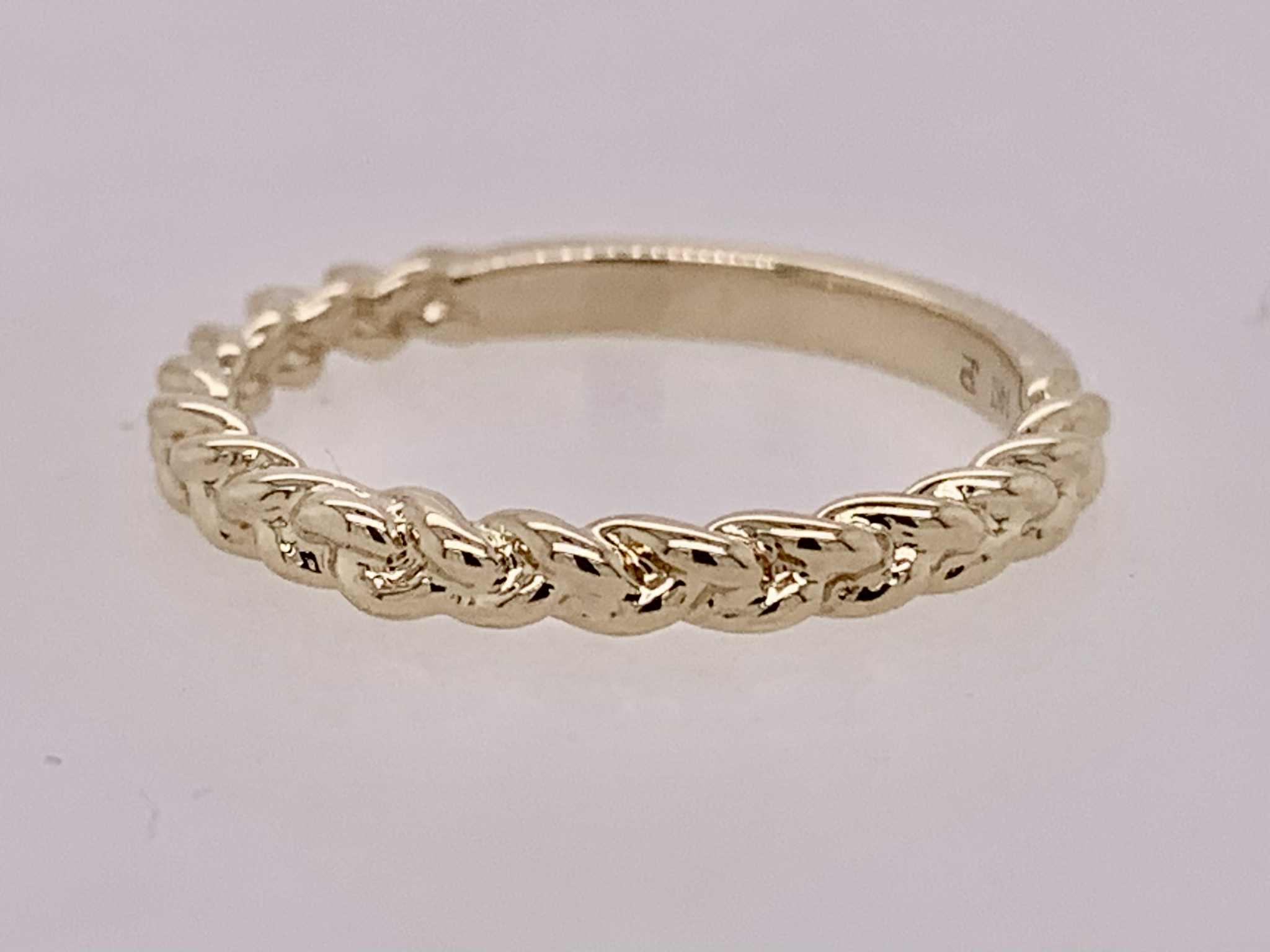 14K Semi-Mount
