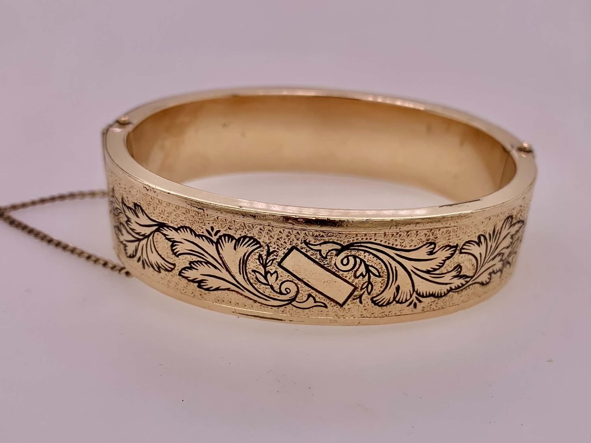 Estate Bangle