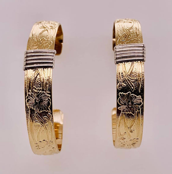 John Cauley Original Earrings