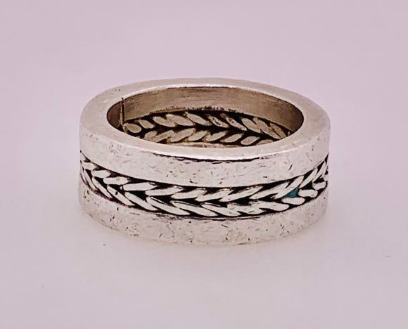 Vintage Lois Hill Sterling Silver Ring.