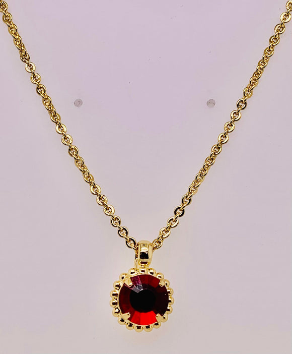 Simplicity Pendant Necklace