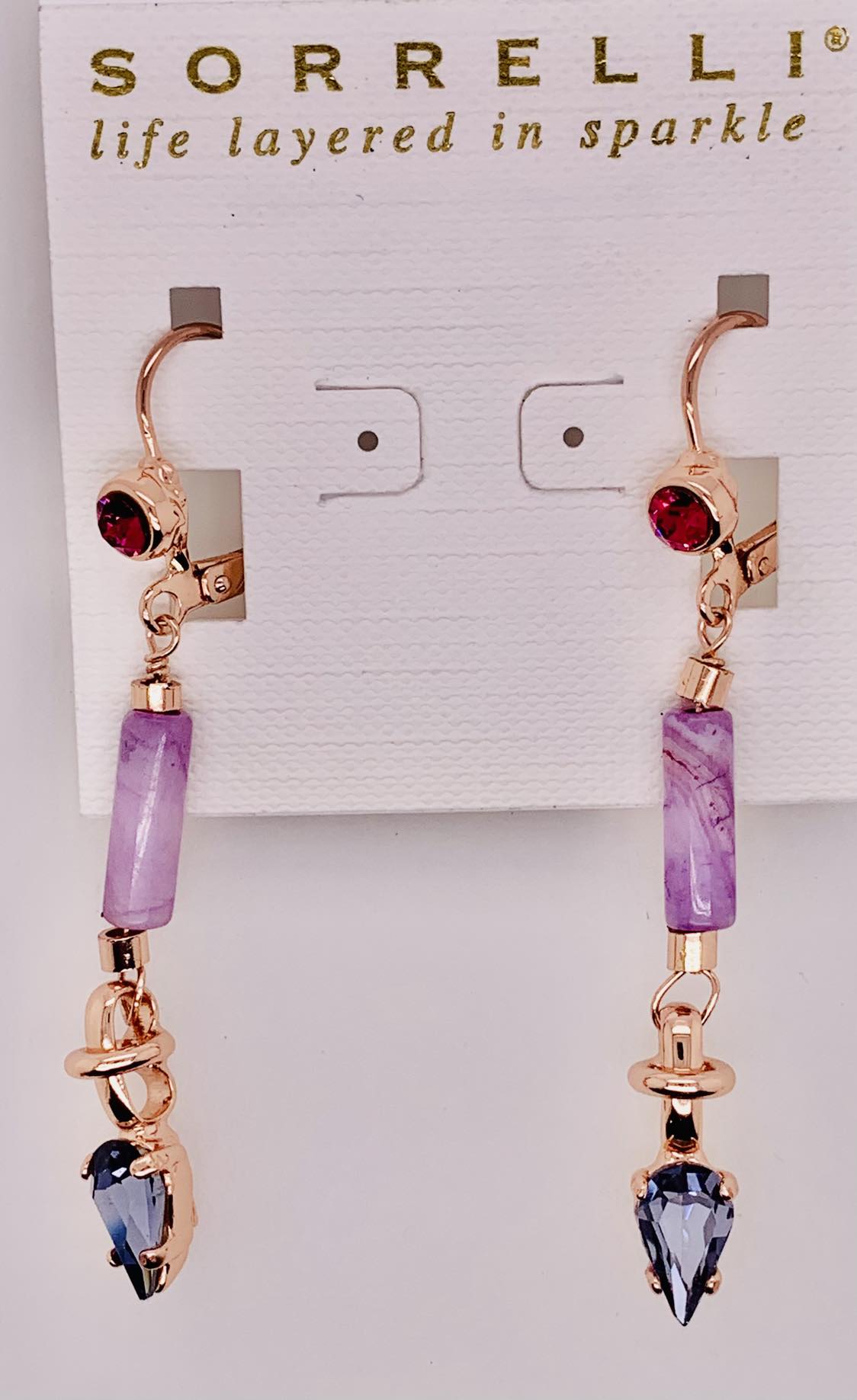 Josie Dangle Earrings