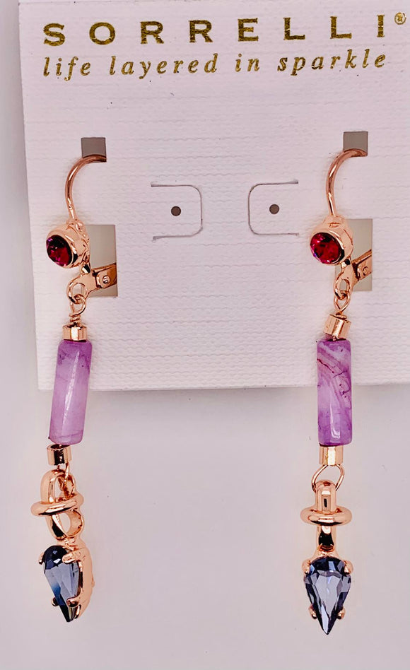 Josie Dangle Earrings