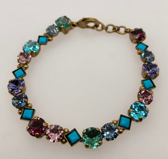 Darling Diamond Tennis Bracelet