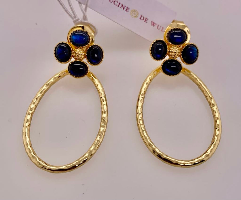 Capucine De Wulf Berry Earrings