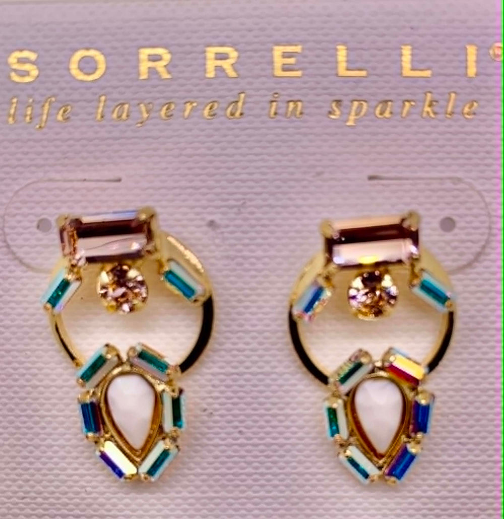 Sorrelli Stud Earrings