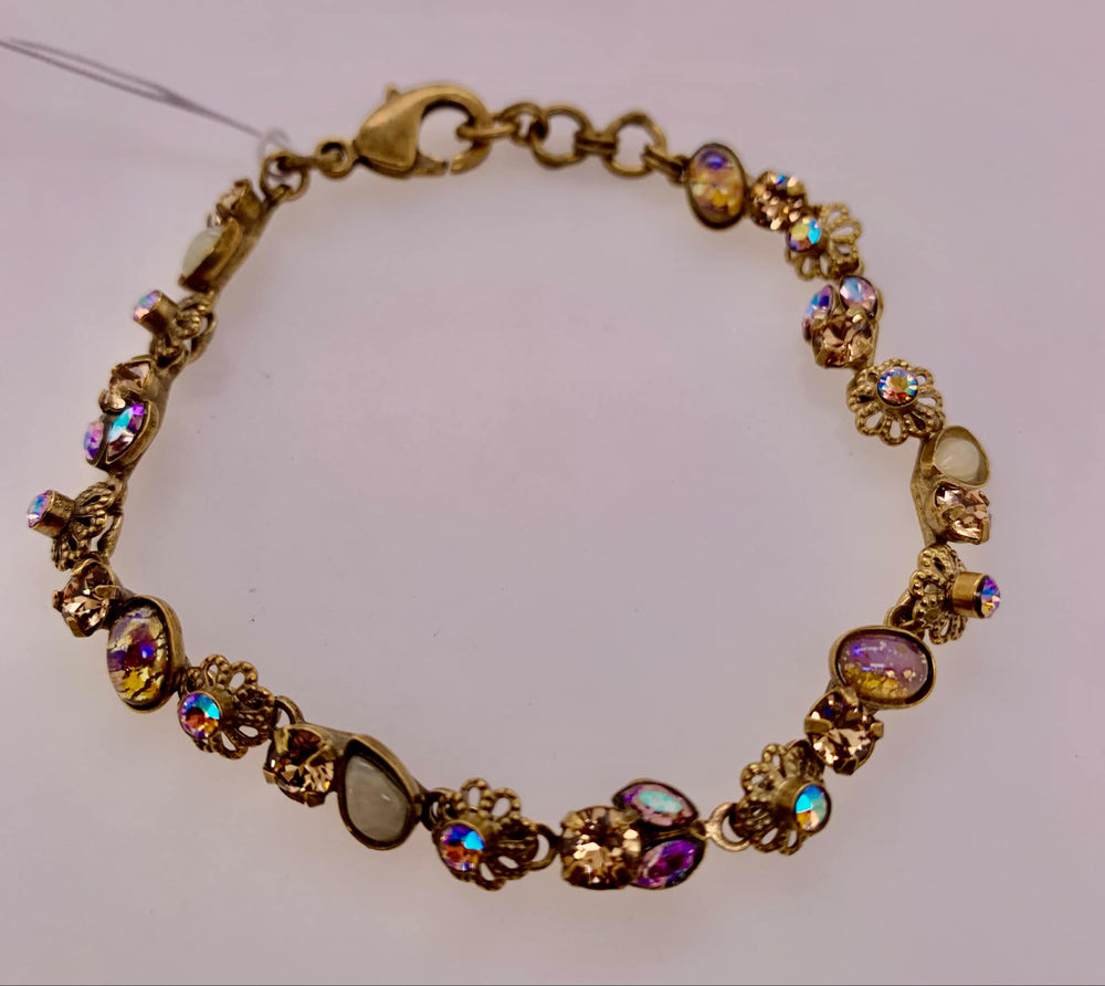 Petite Floral Bracelet
