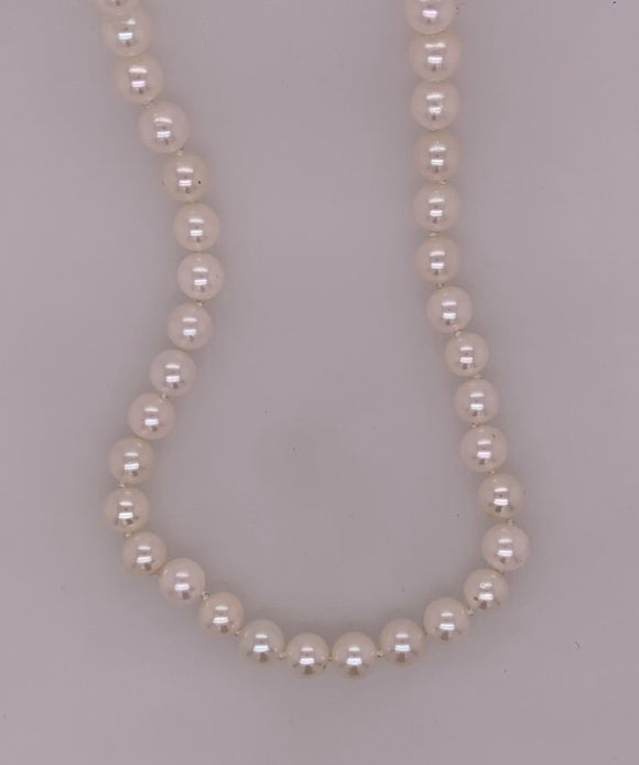 Quality Cultured Pearls