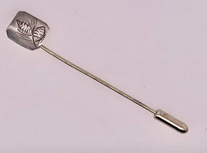 Estate Sterling Silver Stick Pin