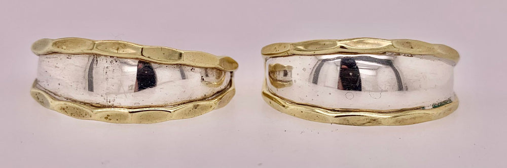 Sterline Silver Hoops