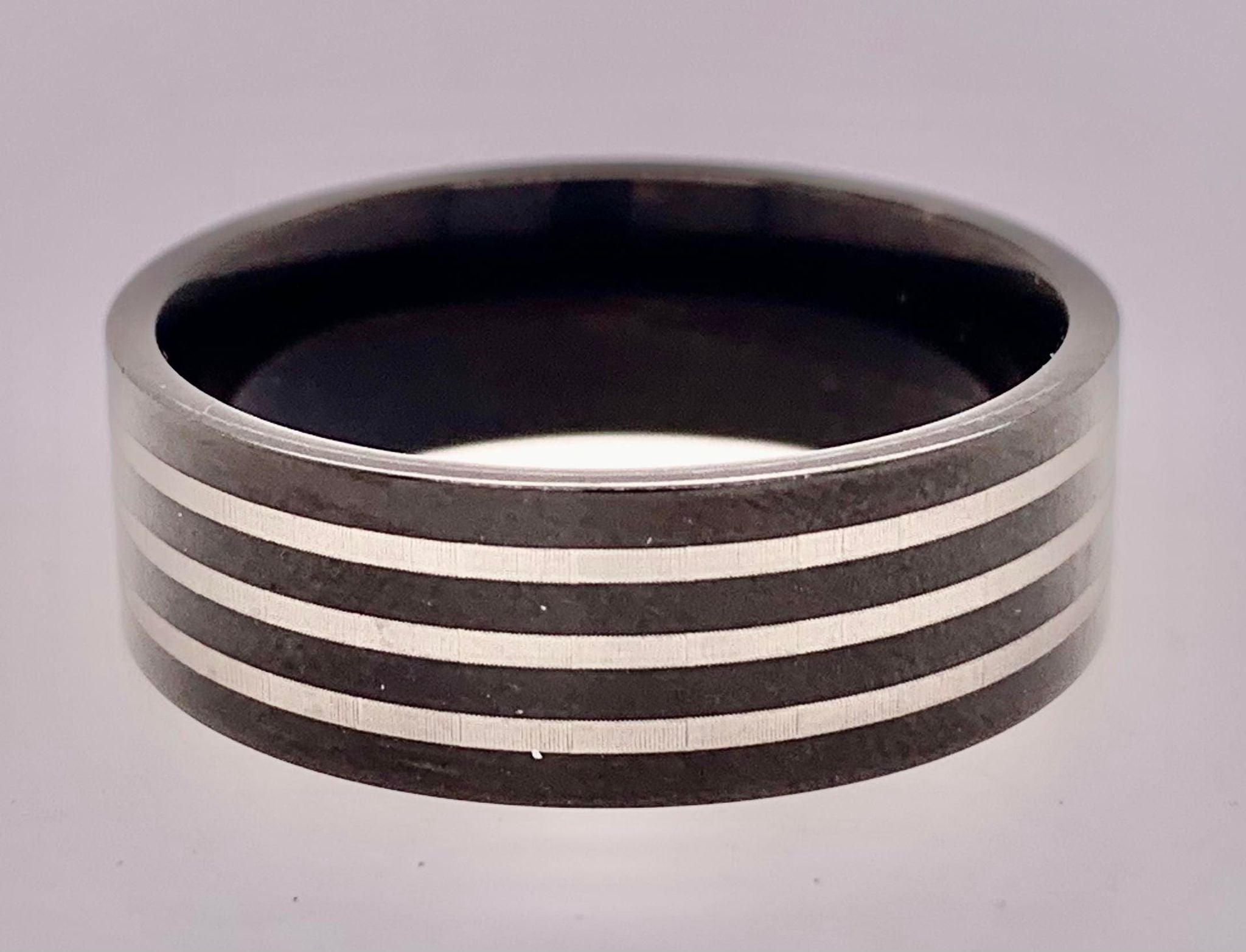 Closeout Titanium Men's Band