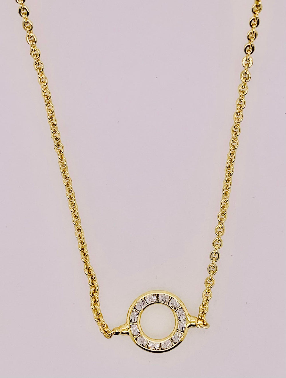 Brianna Pendant Necklace