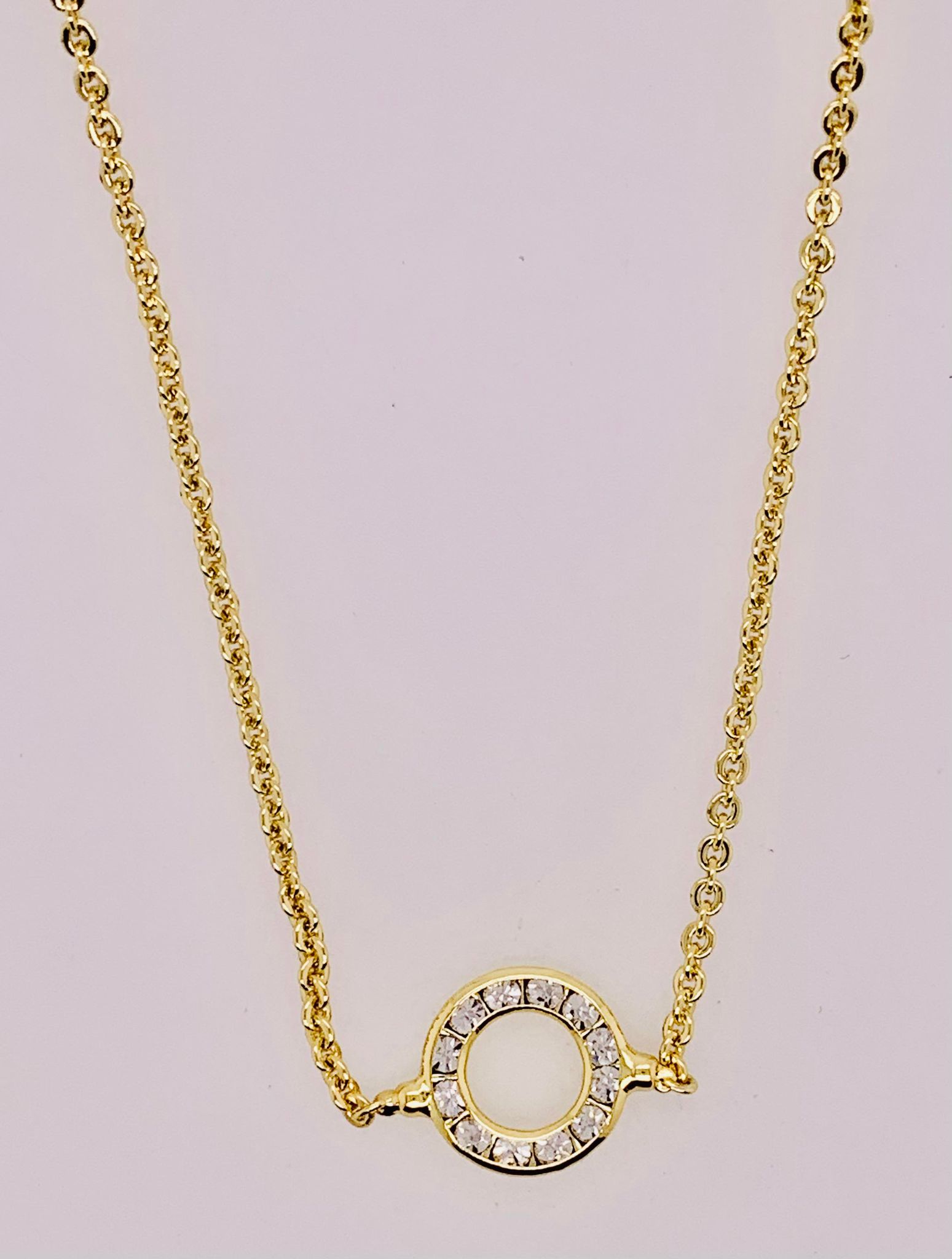 Brianna Pendant Necklace