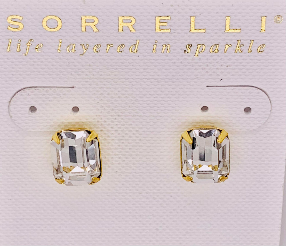 Octavia Stud Earrings