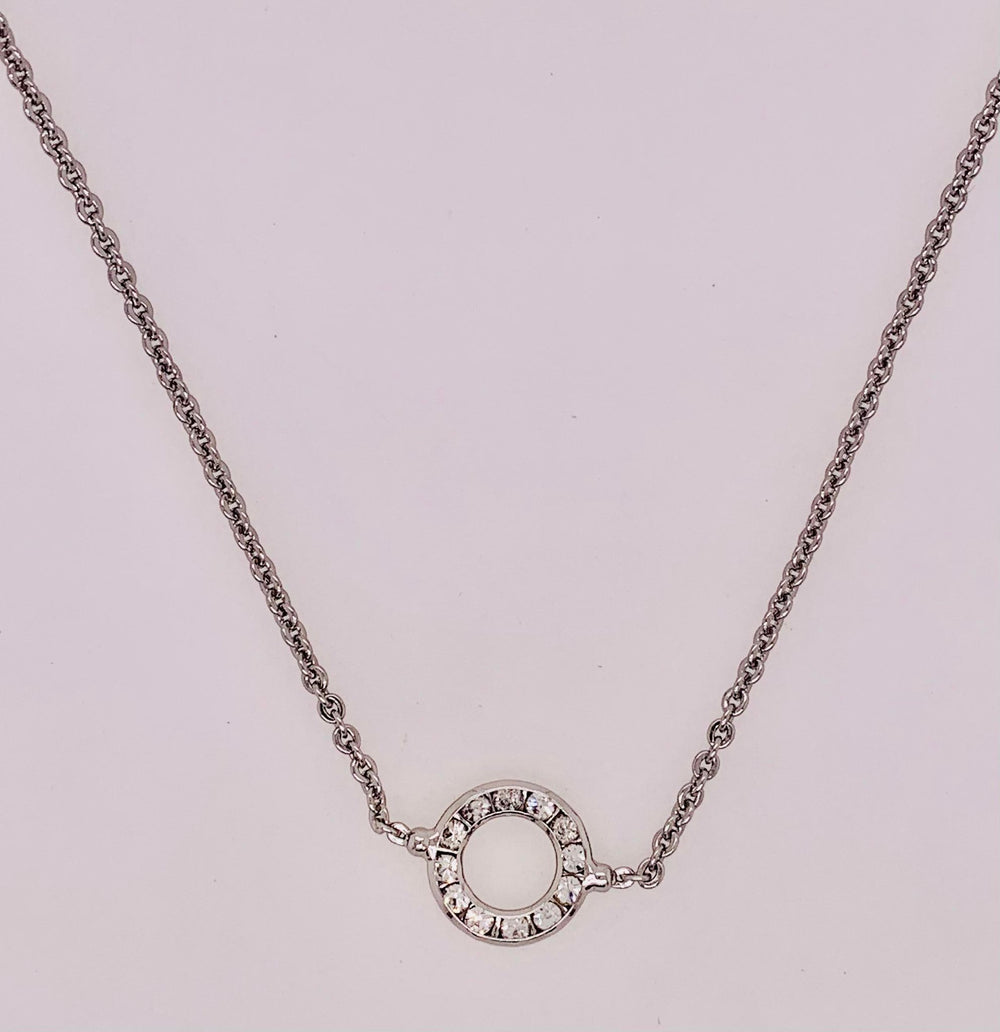 Brianna Pendant Necklace