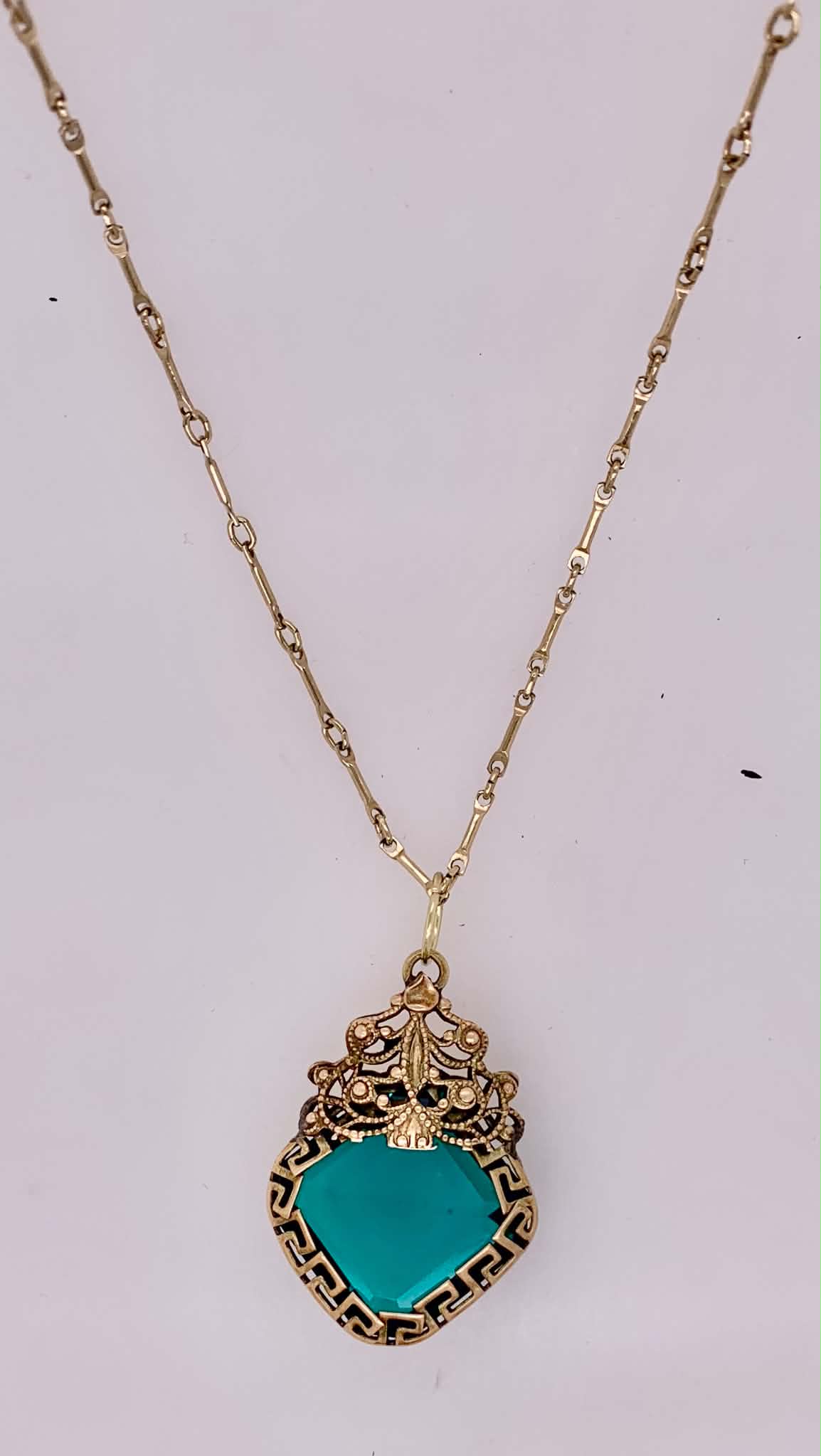 Estate Fashion Pendant