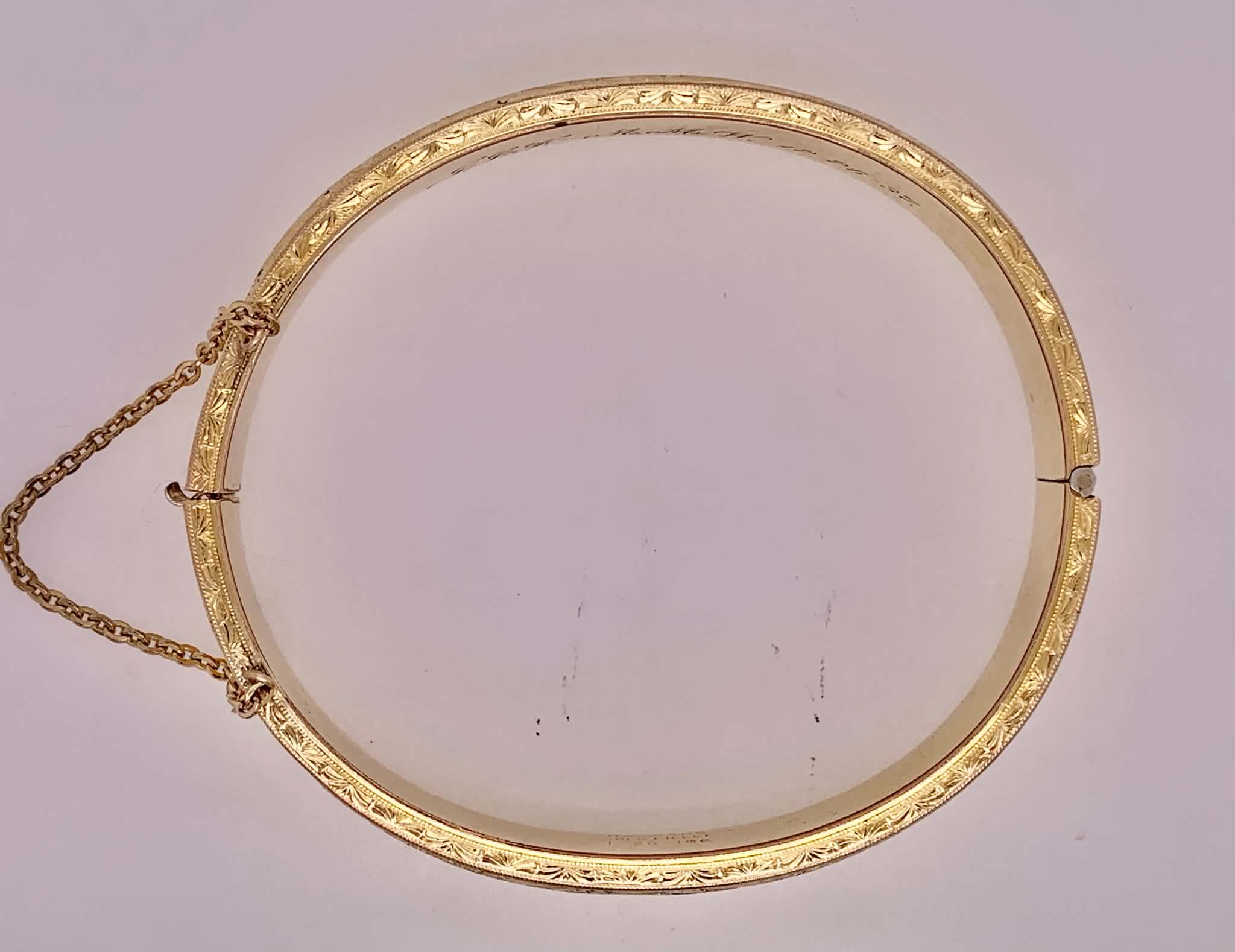 Estate Bangle