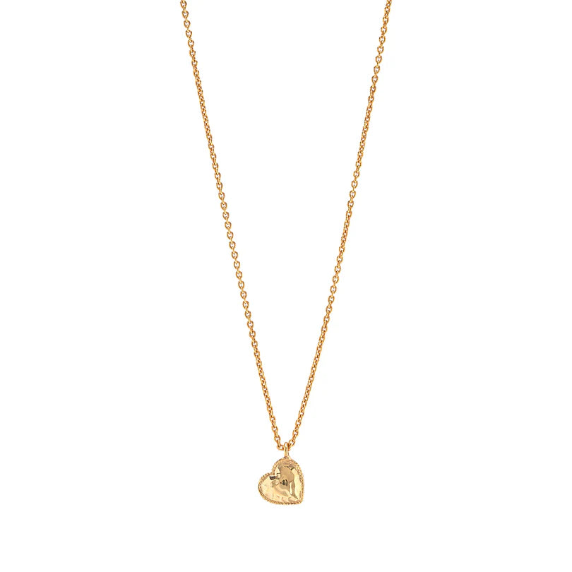 Heart Charm Necklace