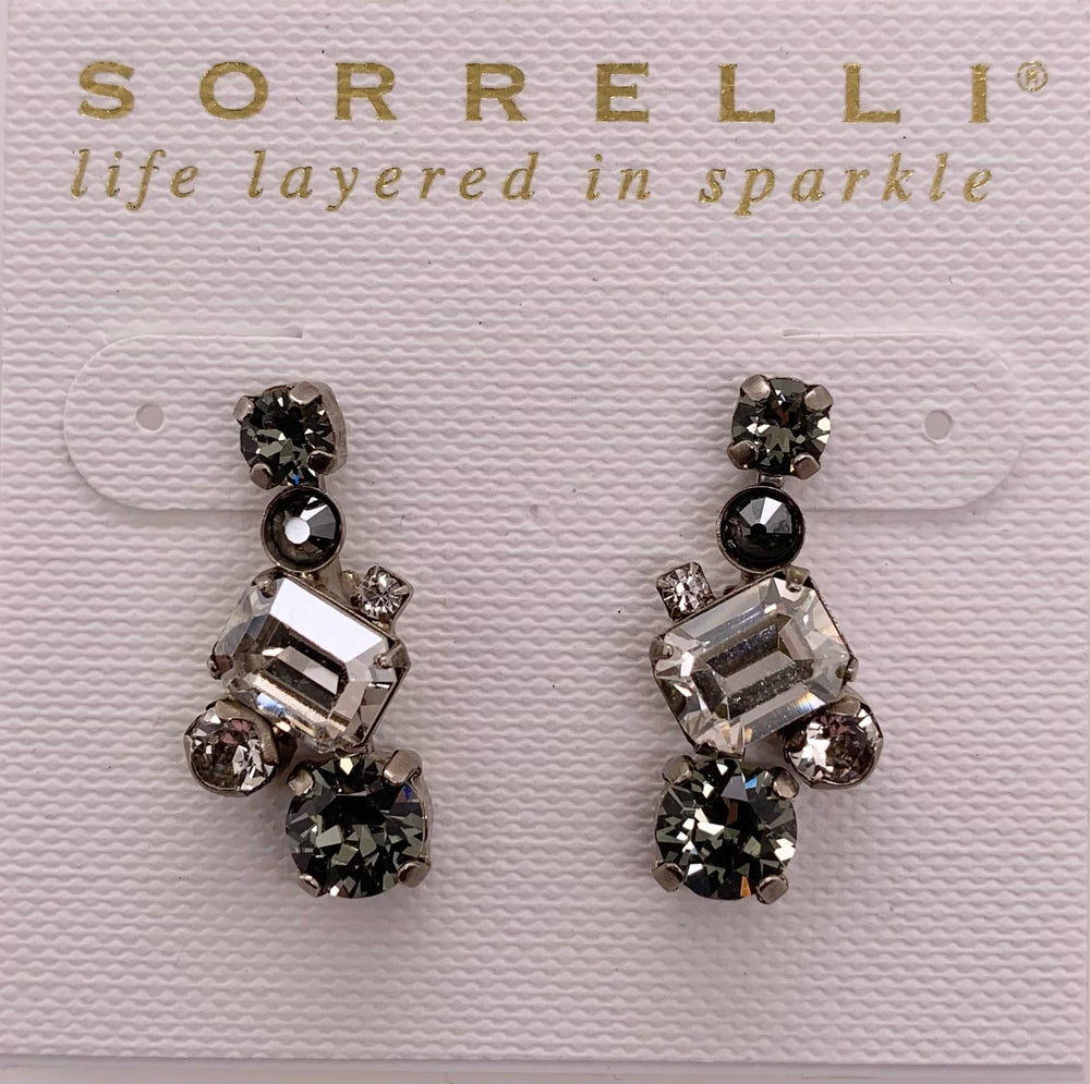 Classic Geo Drop Dangle Earrings