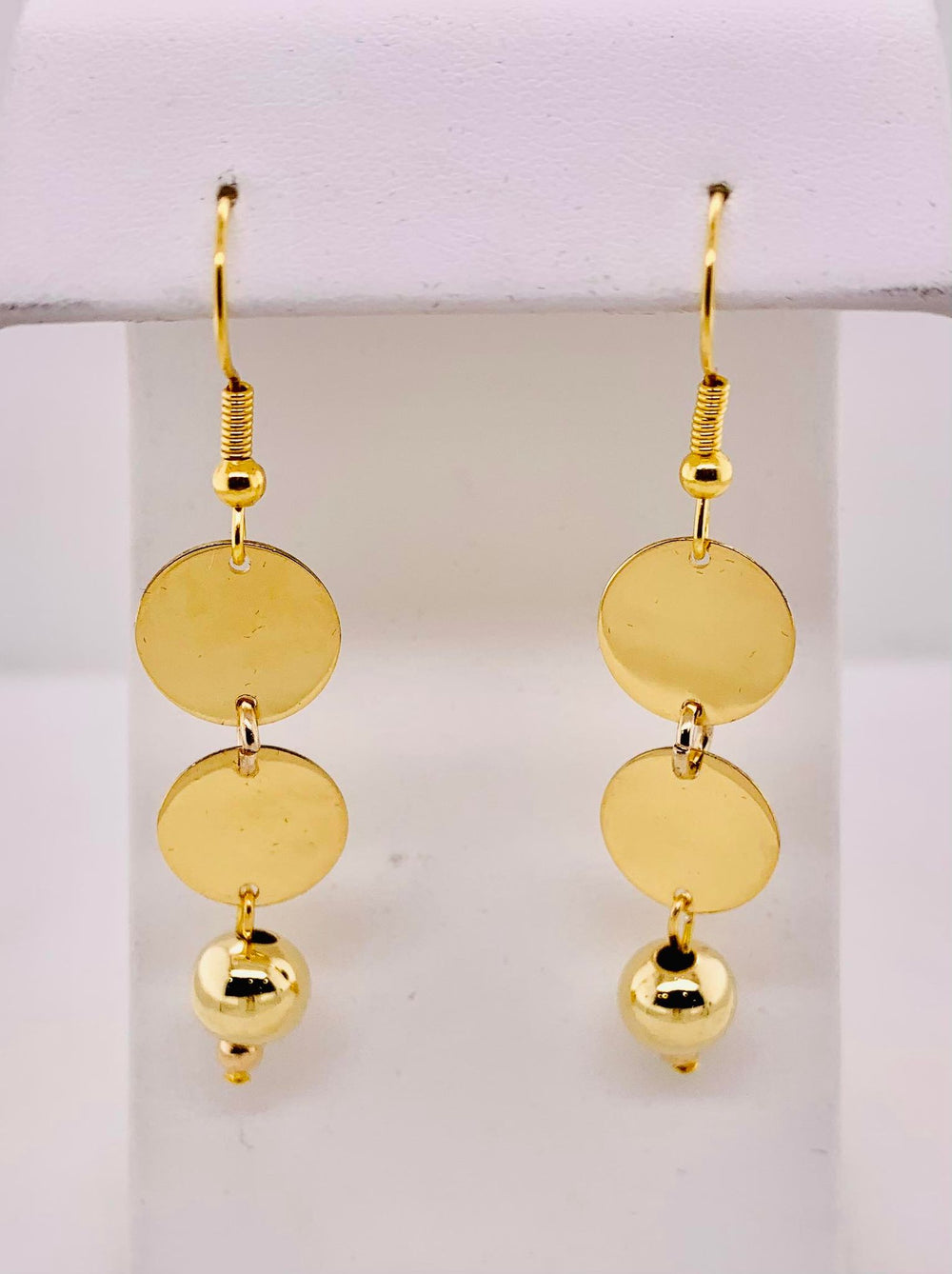 Fashion Drop Earrings