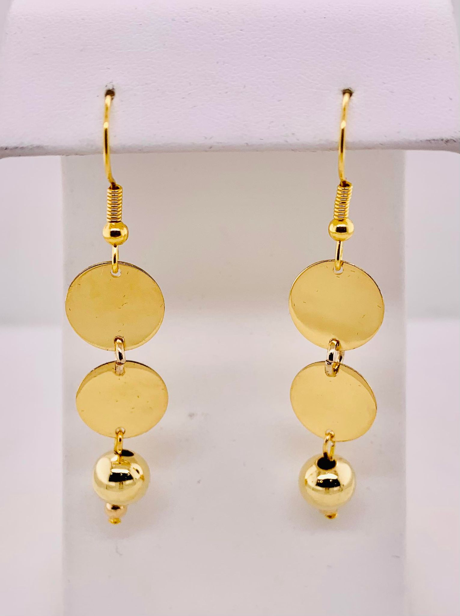 Fashion Drop Earrings