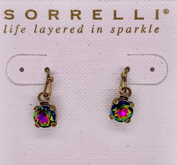 Sorrelli Aria Studded Dangle Earings