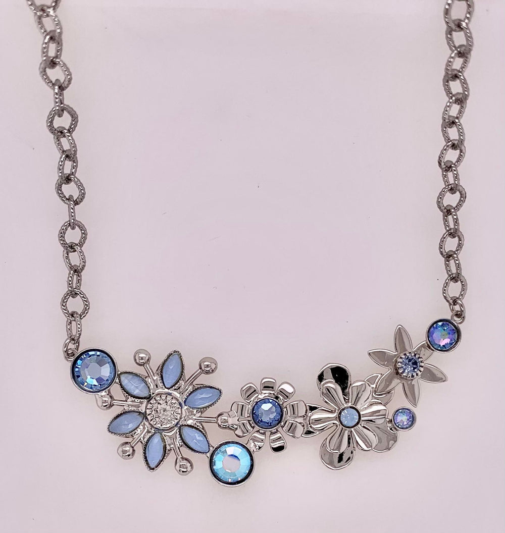 Sorrelli Windsor Blue Necklace
