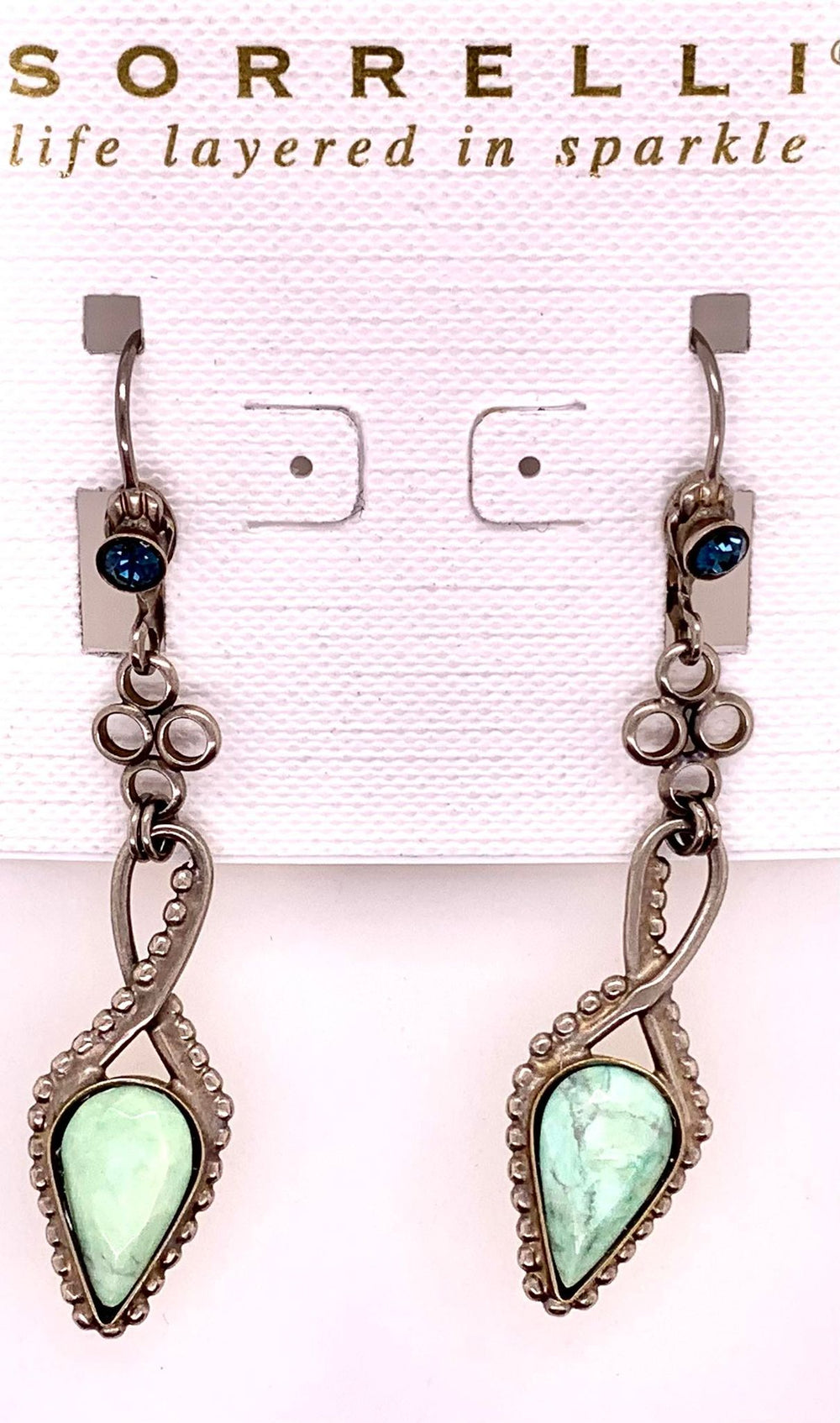 Sorrelli Night Frost Earrings